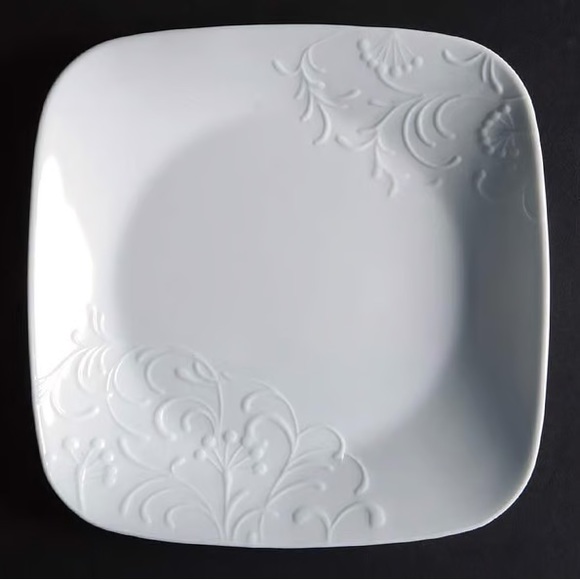 Corelle Dining Corelle Cherish Luncheon Plate Poshmark